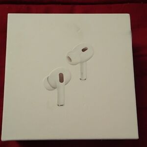 Apple airpods pro 2nd generation. New